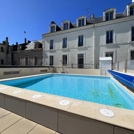 Avec Apercu Et Piscine Aux Sables-d'olonne - Fr-1-485-137 * Les Sables-d'Olonne